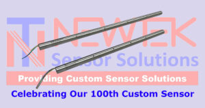 NewTek 100th Custom LVDT