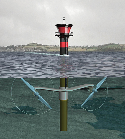 SeaGen-tidal-current-turbine