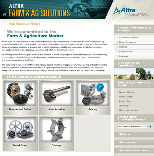 Altra-FarmAg-Website