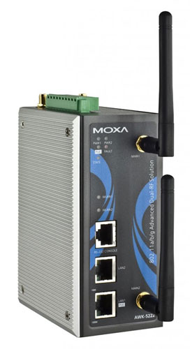 Moxa 802.11n Wireless Access Points