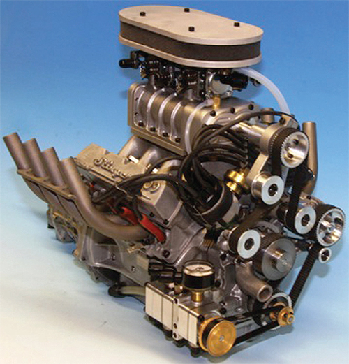 v-8-engine