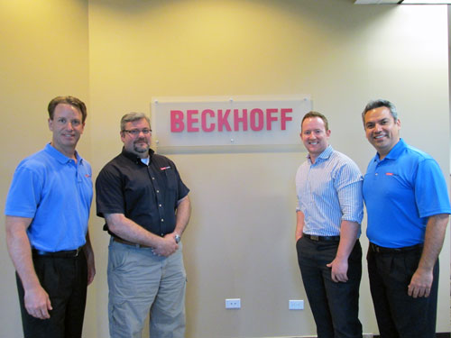 Beckhoff Chicago Team