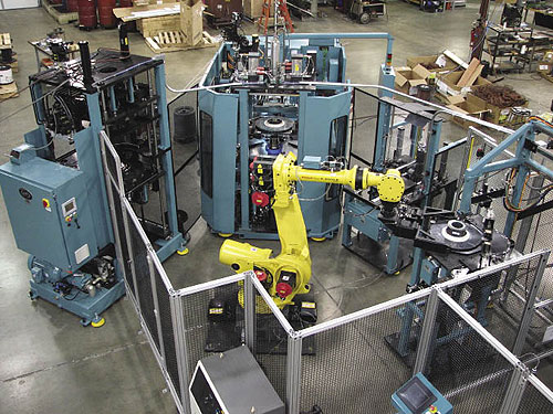 EPLAN design software offers accelerated design for a variety of specialized machine projects.