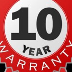 QC Industries is now offering to double customers’ warranties to 10 years when they register their conveyors online.