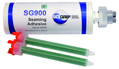 SG900 is formulated with the latest technology for the surfacing industry