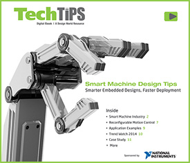 Smart Machine Design Tips