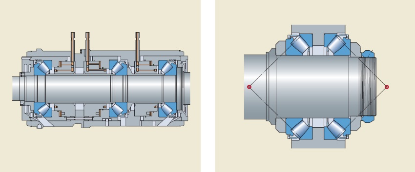 SKF-spherical-tapered-roller-thrust-bearing