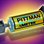 Pittman-DC022C-Brush-DC-Motor