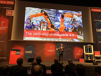 Hannover Messe press preview