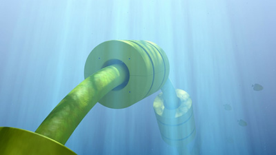 Trelleborg-Distributed-Buoyancy-Modules-are-used-reduce-the-top-tension-loads-by-providing-uplift-to-sections-of-the-riser