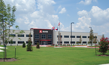 Allied Americas Headquarters in Fort Worth, Texas