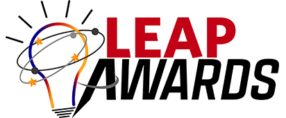 LEAP Awards logo