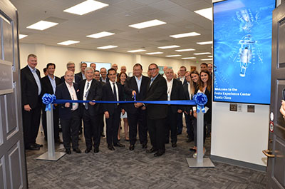Ribbon Cutting at the Festo Experience Center SLR_8957