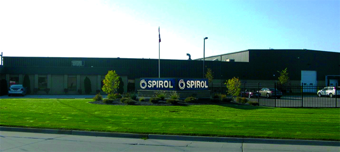 SPIROL facility in Ohio certified to IATF 16949