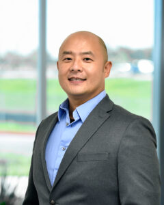 Essentium's new COO, Will Chiang