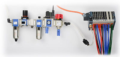 Compressed Air Regulators: The Design and Function