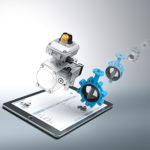 Quick and easy online configuration for quarter turn actuators – the KDFP. Festo also offers the KVZA for configuring butterfly valves and the KVZB for ball valves.