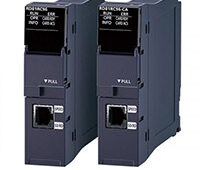 Mitsubishi Electric Automation’s module lets users configure two networks using one module