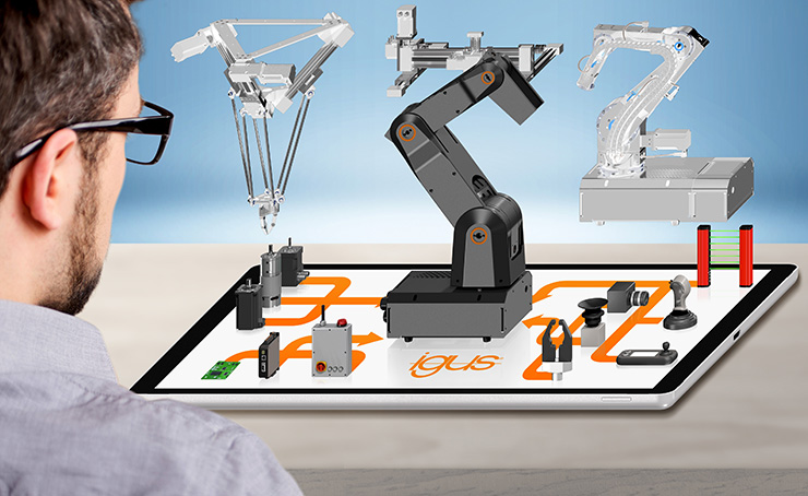 igus low cost automation
