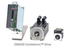 DS2020 Combitronic™ Drive