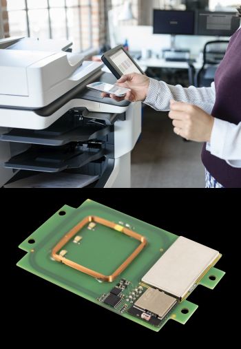printer RFID